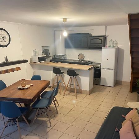 Cocon Douillet En Bord De Mer Grandcamp-Maisy Esterno foto