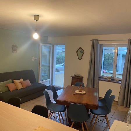 Cocon Douillet En Bord De Mer Grandcamp-Maisy Esterno foto