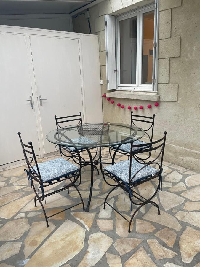 Cocon Douillet En Bord De Mer Grandcamp-Maisy Esterno foto