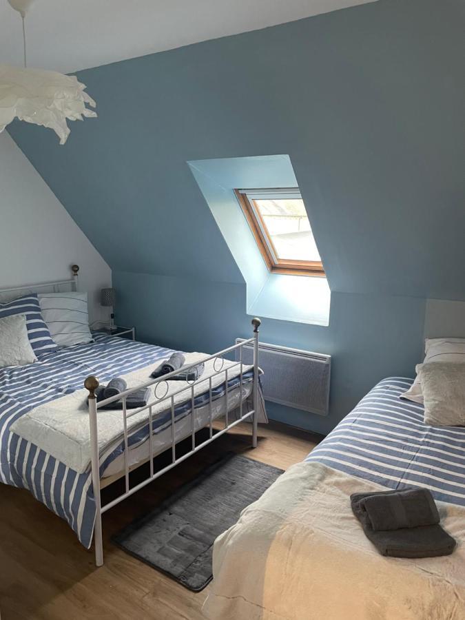 Cocon Douillet En Bord De Mer Grandcamp-Maisy Esterno foto