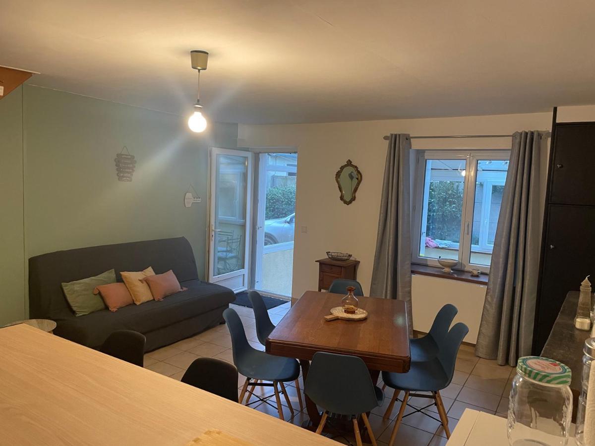 Cocon Douillet En Bord De Mer Grandcamp-Maisy Esterno foto